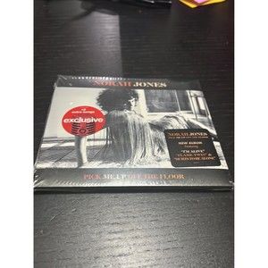 Nora Jones cd, pick me up off the floor two extra songs- sealed